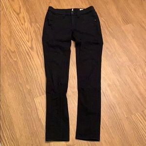 Black Rag & Bone skinny legging jeans
